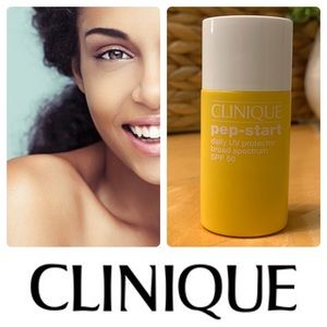 Clinique Pep-Start Daily UV Protector (10 mL)
